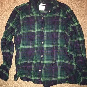 Ahh-mazingly soft flannel.